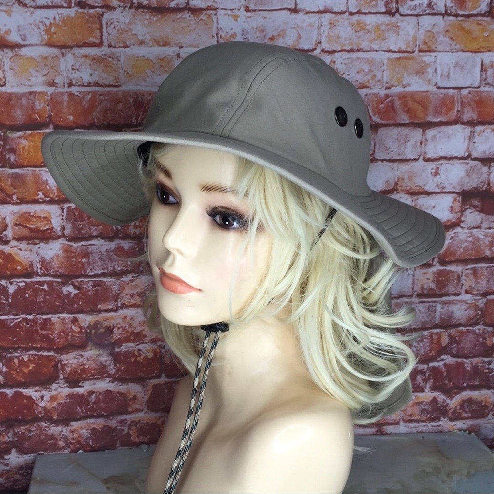 Swiss Tech Khaki Paddler Fishing Hat